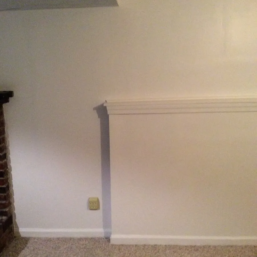 Basement wall repair and restoration in Oakland