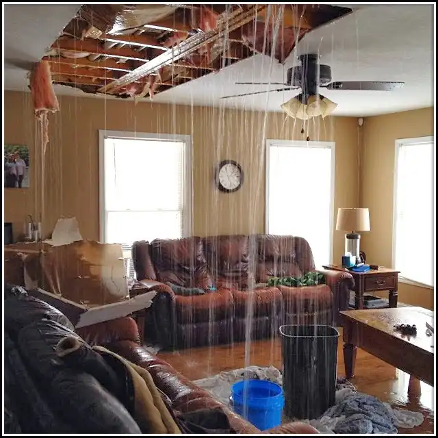 Water Damage Restoration in Oakland, ME